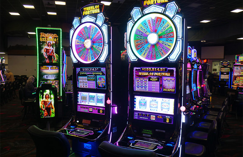 Where can you find the best slots for money